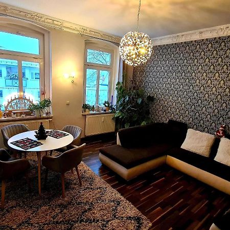 Apartment In Falkenstein With Wood-Burning Stove מראה חיצוני תמונה