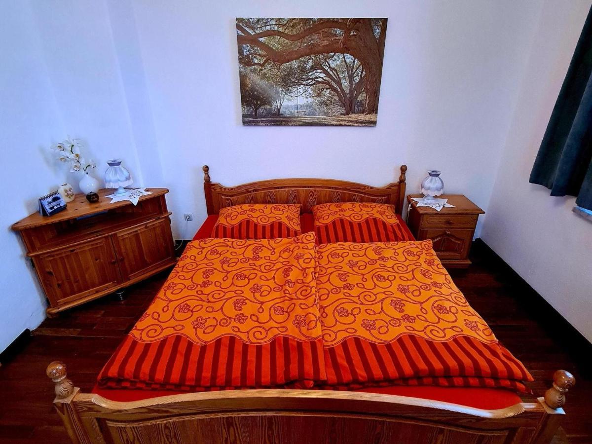 Apartment In Falkenstein With Wood-Burning Stove מראה חיצוני תמונה