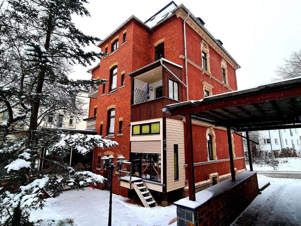 Apartment In Falkenstein With Wood-Burning Stove מראה חיצוני תמונה