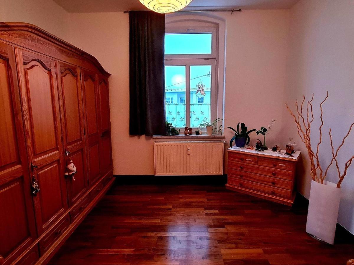 Apartment In Falkenstein With Wood-Burning Stove מראה חיצוני תמונה