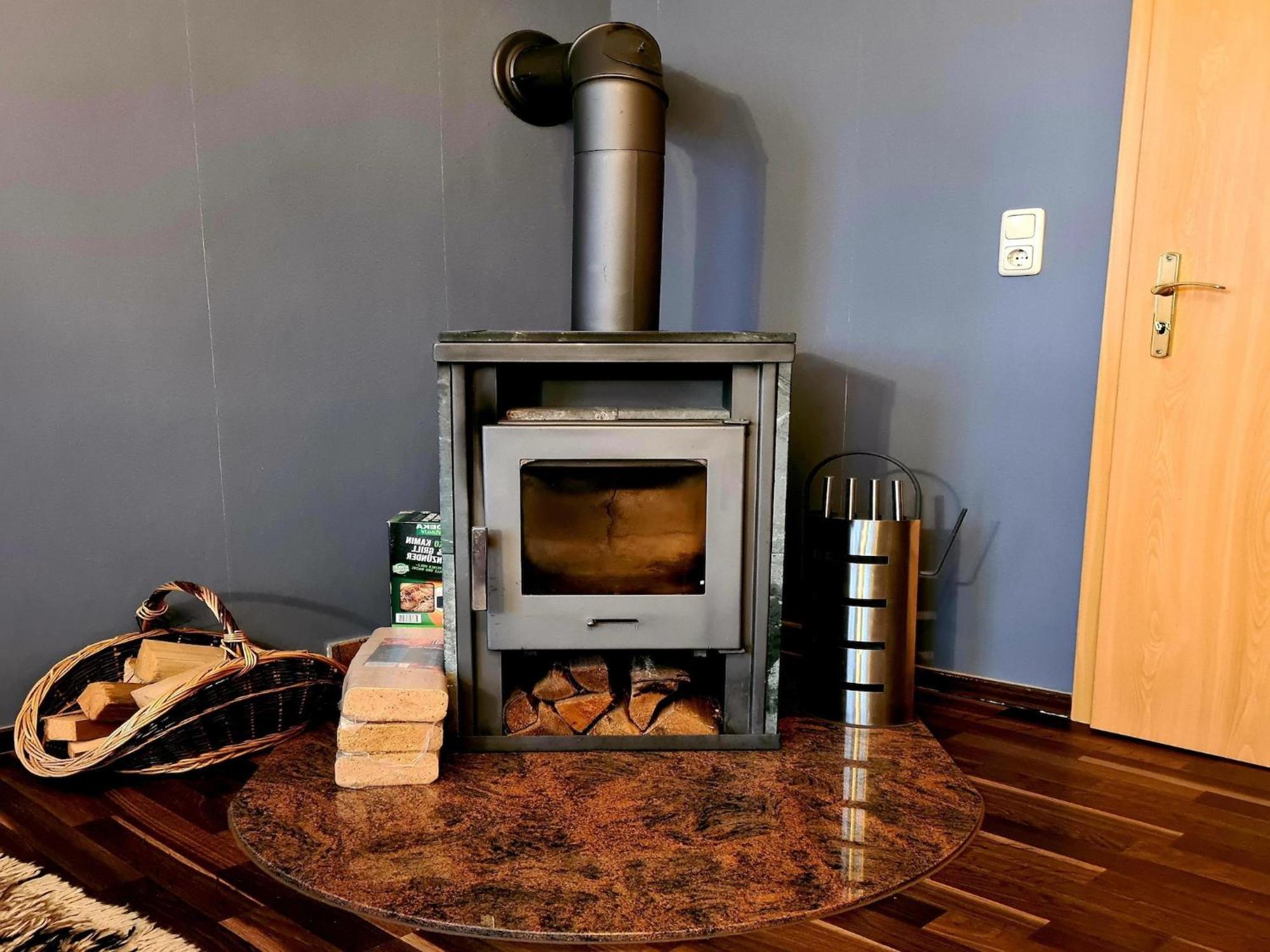 Apartment In Falkenstein With Wood-Burning Stove מראה חיצוני תמונה
