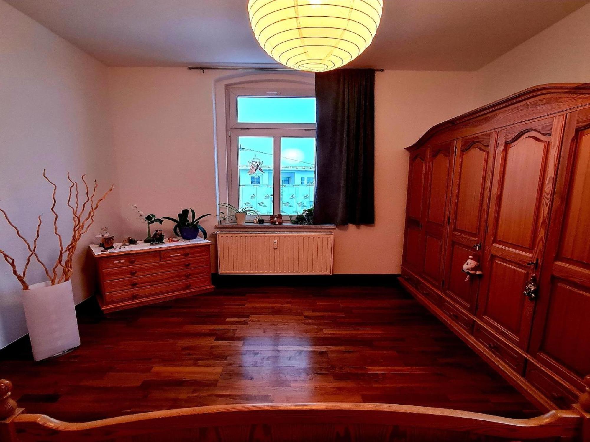 Apartment In Falkenstein With Wood-Burning Stove מראה חיצוני תמונה
