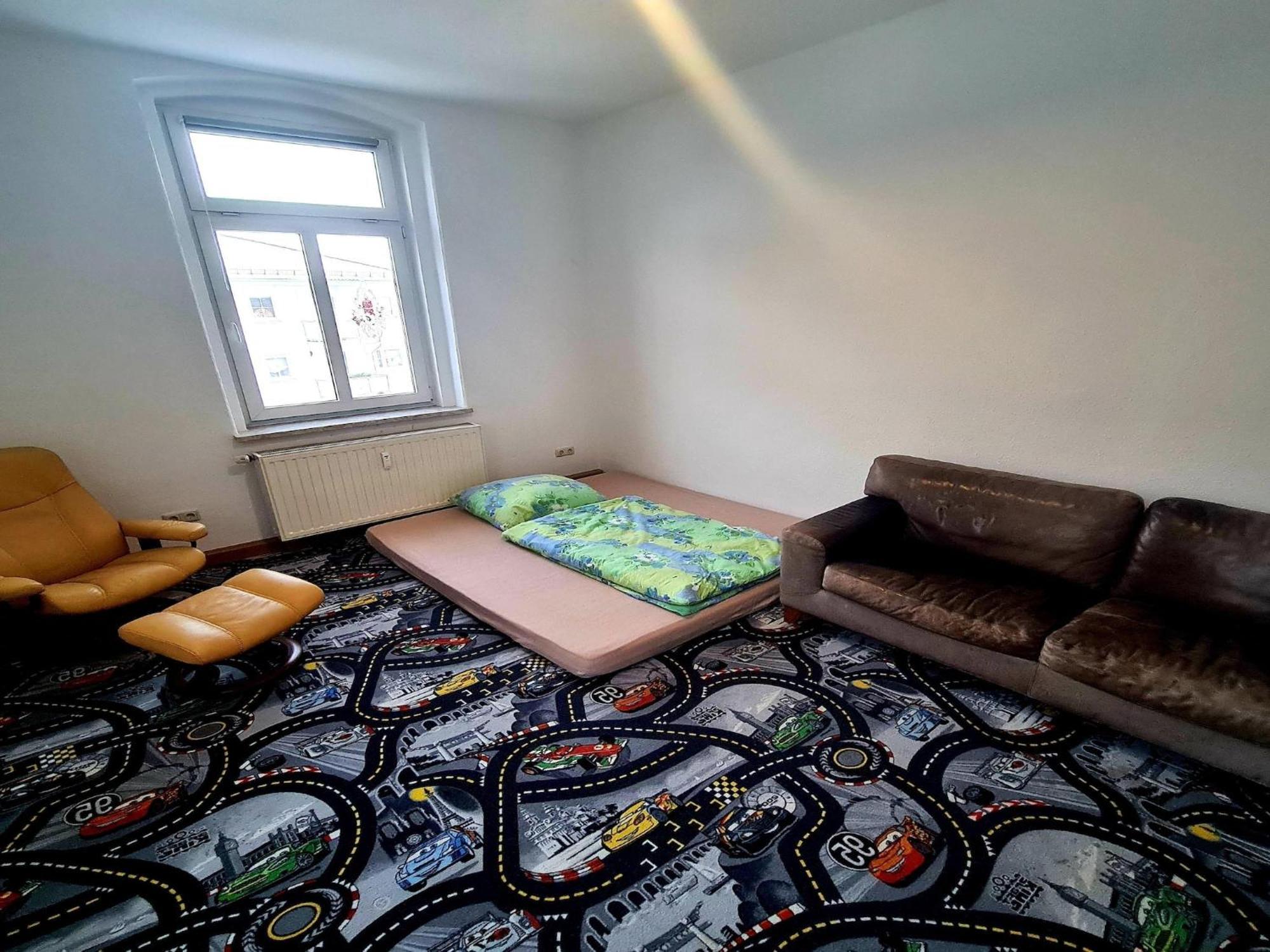 Apartment In Falkenstein With Wood-Burning Stove מראה חיצוני תמונה
