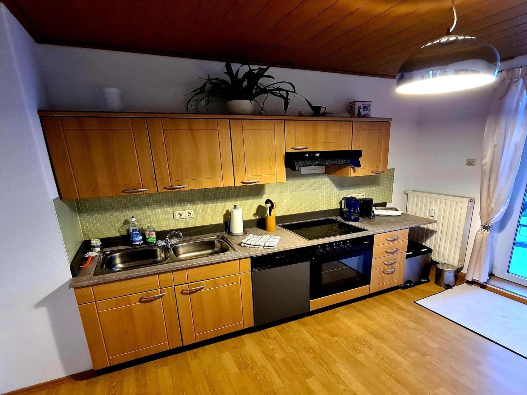 Apartment In Falkenstein With Wood-Burning Stove מראה חיצוני תמונה